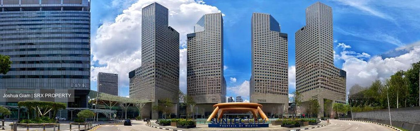 Suntec Tower One (D1), Office #471626991